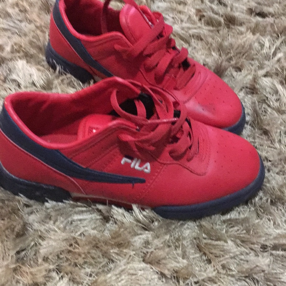 FILA kids shoes